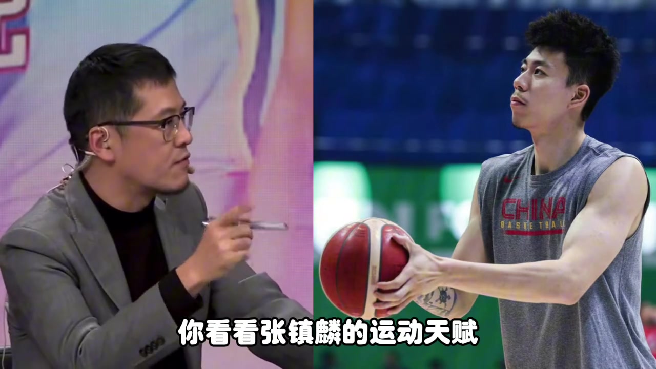 杨毅对比布朗尼与CBA“球二代”：布朗尼就没打NBA的实力！